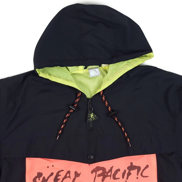 Vintage Ocean Pacific WinterSurf Windbreaker - Picture 2 of 8